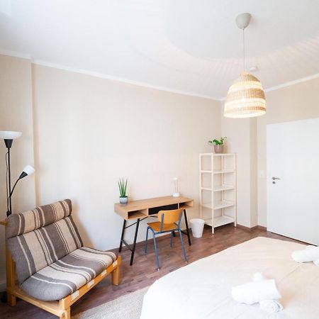 -Super Zentrales Zimmer- Direkt An Der Lutter! 빌레펠트 외부 사진