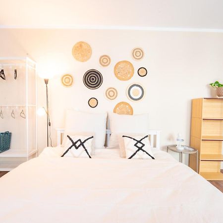 -Super Zentrales Zimmer- Direkt An Der Lutter! 빌레펠트 외부 사진