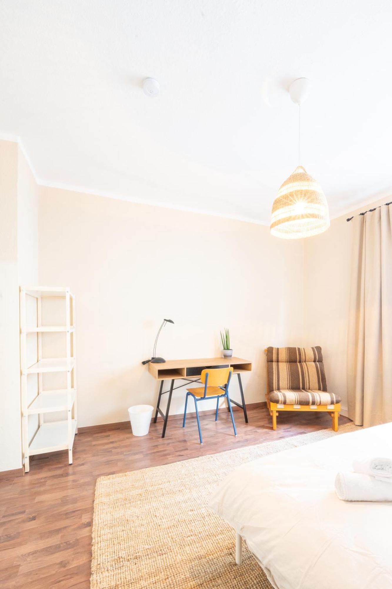 -Super Zentrales Zimmer- Direkt An Der Lutter! 빌레펠트 외부 사진