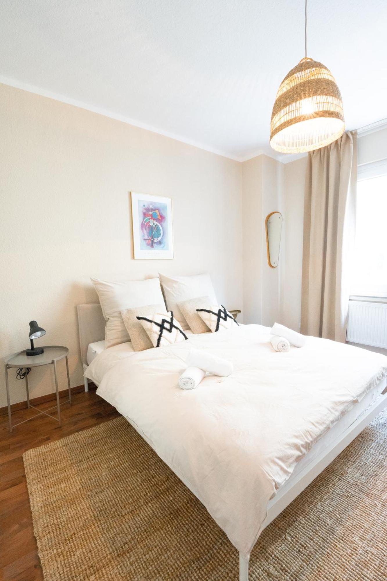 -Super Zentrales Zimmer- Direkt An Der Lutter! 빌레펠트 외부 사진