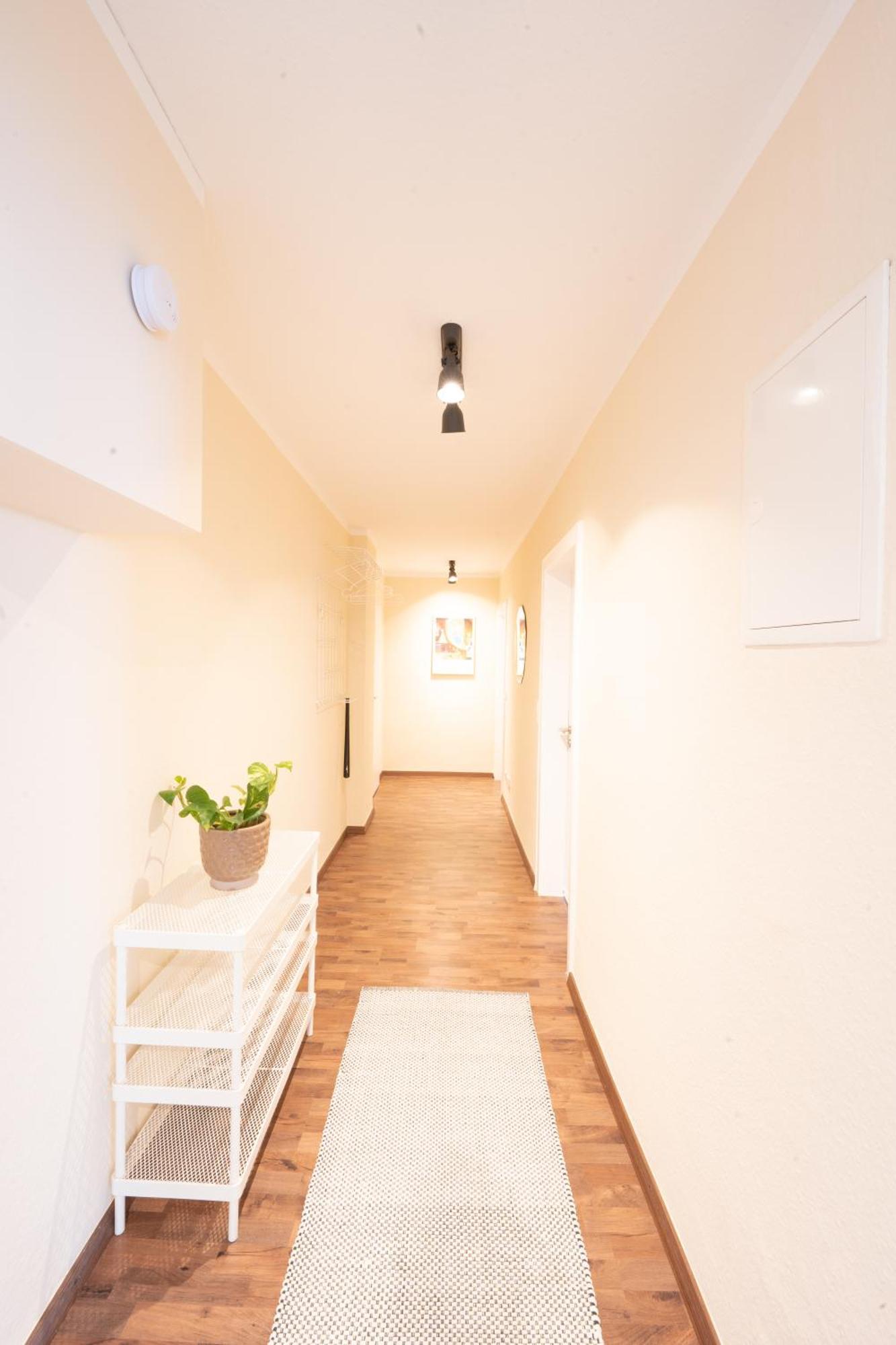 -Super Zentrales Zimmer- Direkt An Der Lutter! 빌레펠트 외부 사진