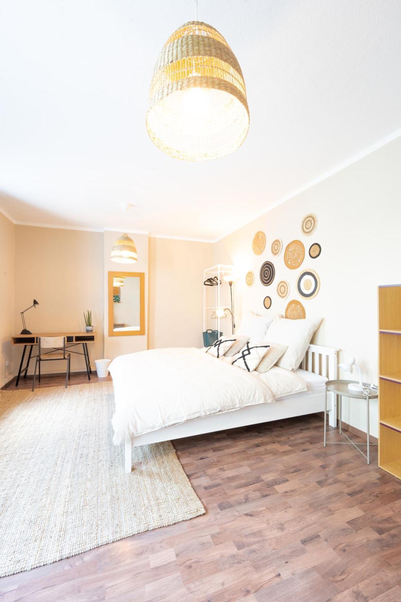 -Super Zentrales Zimmer- Direkt An Der Lutter! 빌레펠트 외부 사진